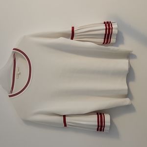 Maje Knit Top